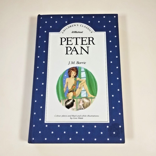 Peter pan m - pan, j