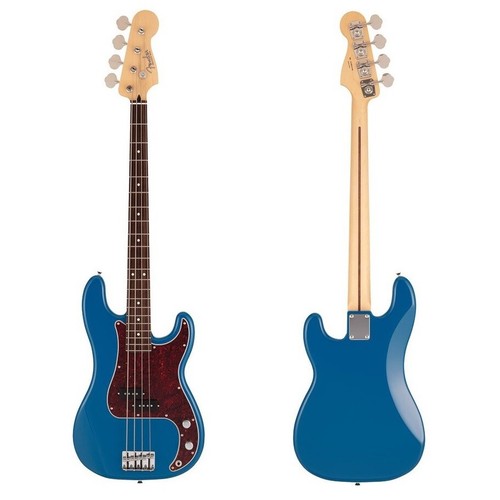 Fender made japan hybrid ii - fender, in