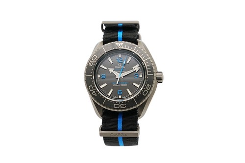 Omega seamaster ultra deep - omega,