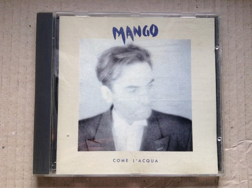 Mango come acqua - -,