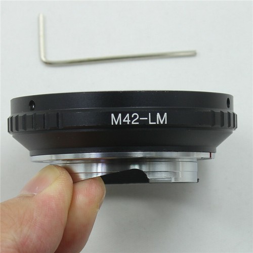 Lens adapter for m42 - lens,