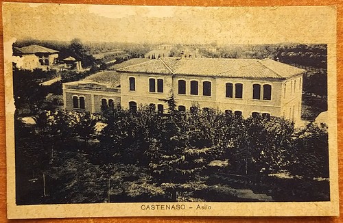 Castenaso asilo - castenaso, (bologna).