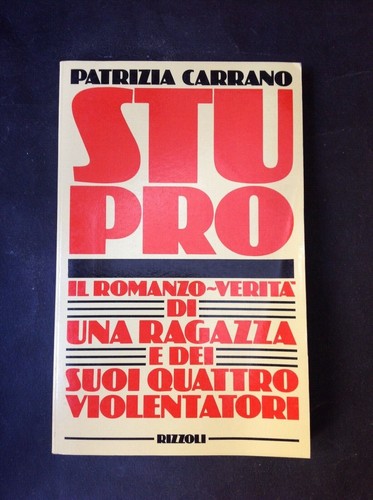 Patrizia carrano stupro - -,
