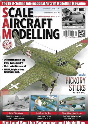 Modellismo aereo scala - aereo,