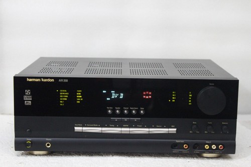 Sintoamplificatore harman - sintoamplificatore,