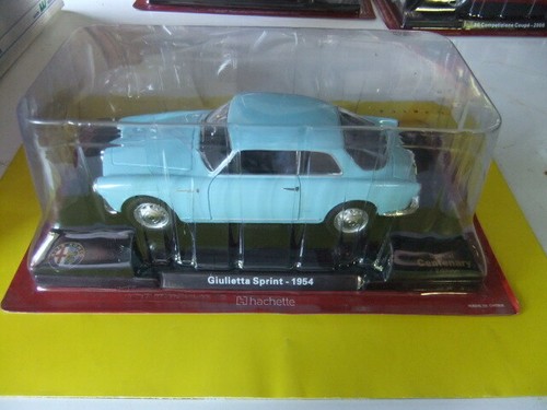 Alfa romeo giulietta - giulietta, sprint