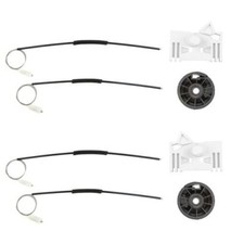 Kit Riparazione Alzacristalli Laterale Renault Scenic 1