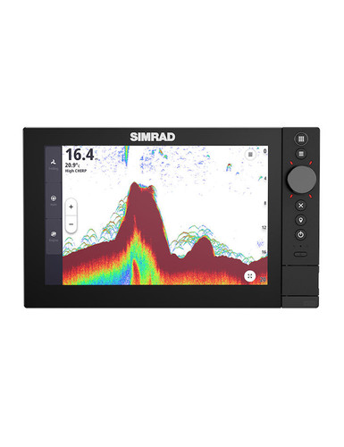 Multifunzione simrad nss c - simrad, +