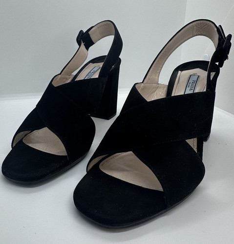 Prada tacchi alti calzature - prada,