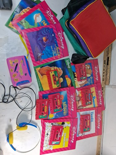 Disney children read along - disney,