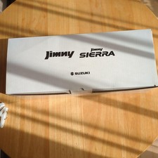 Suzuki Jimny Accessory Set