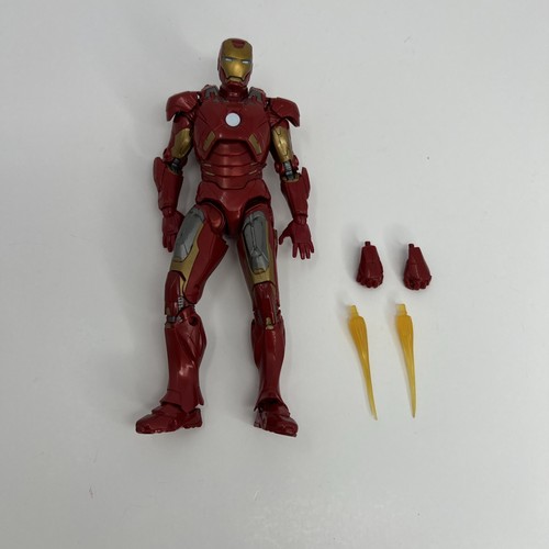 Hasbro marvel legends - legends, iron