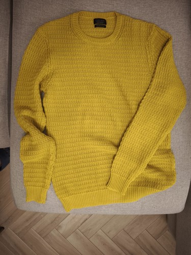 Maglione uomo zara - uomo, giallo