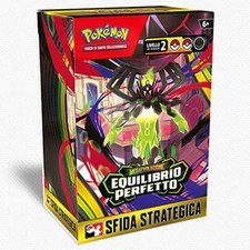 POKEMON TCG KIT SFIDA