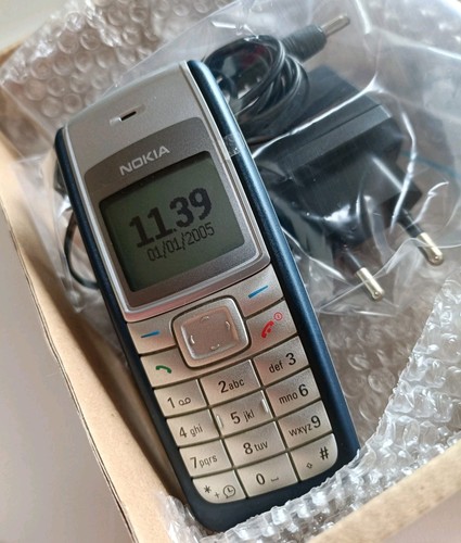 Telefono cellulare nokia 1112 - telefono,