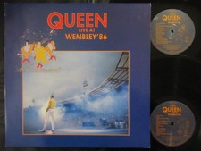 Queen live wembley - queen,