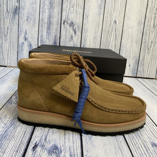 Clarks wallabee scout - clarks,