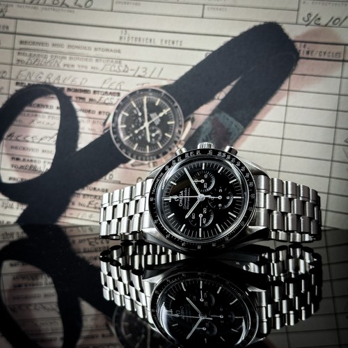 Omega speedmaster moonwatch - omega,