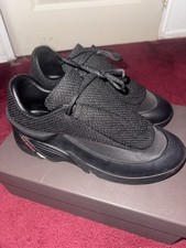 Raf Simons Antei Nero Taglia