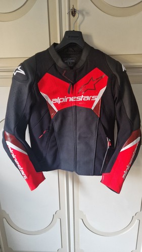Giacca moto alpinestars - giacca,