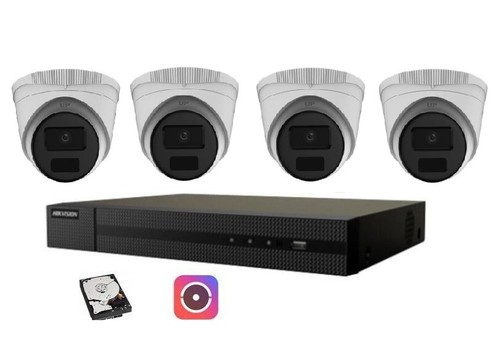 Kit videosorveglianza - kit,