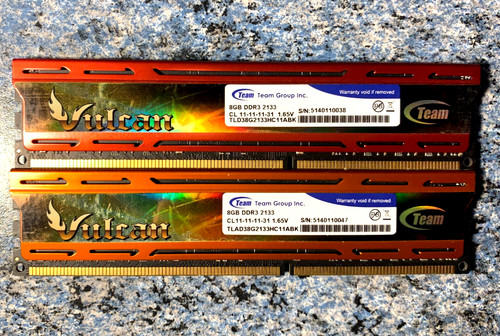 Ddr3 2133mhz 2x - =, 8