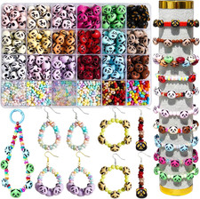 1158PCS Kit Perline Panda