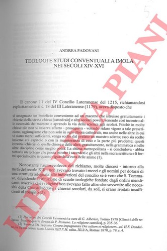 Padovani andrea teologi e - andrea,