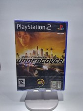 NEED FOR SPEED UNDERCOVER SONY
