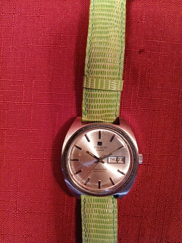 Orologio svizzero automatico
