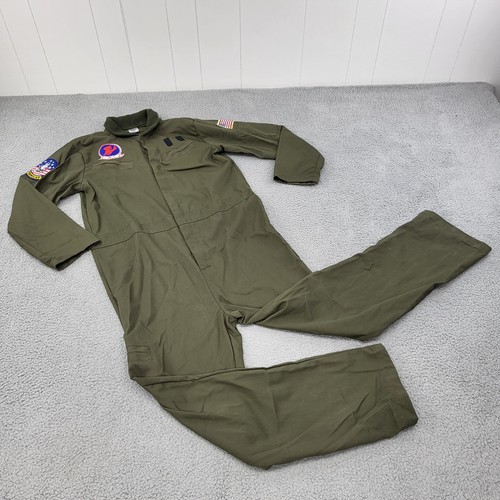 Tuta top gun uomo - us, patch