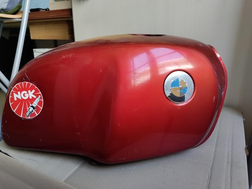 Serbatoio epoca moto bmw - epoca,