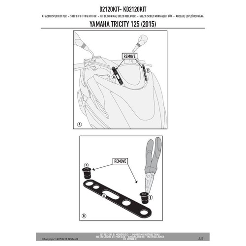 Kit attacchi specifico - kit,
