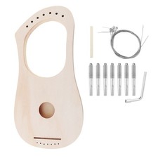  1 Set fai da te Kit arpa lira