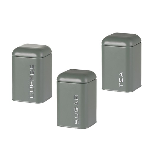 Set barattoli vintage - set,