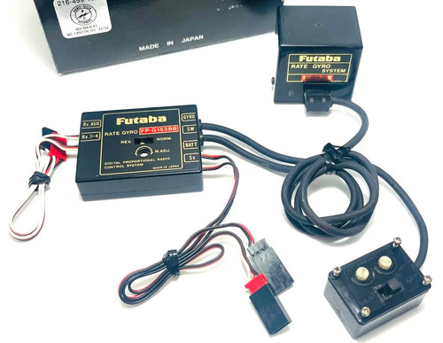Vintage futaba ricevitore - vintage,