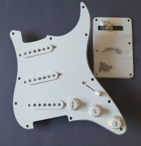 Fender player stratocaster - fender,