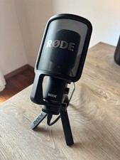 RØDE NT-USB+ Microfono a