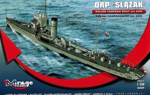 Mirage hobby 350509 - 350509, orp