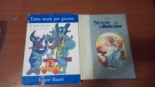 Lotto libri gianni rodari - 2,