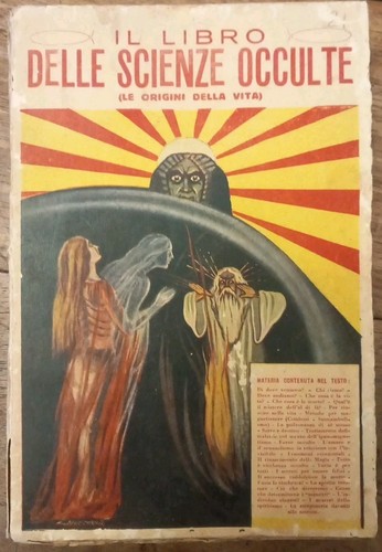 Libro delle - il, scienze
