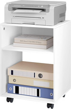 Porta Stampante Con Ruote