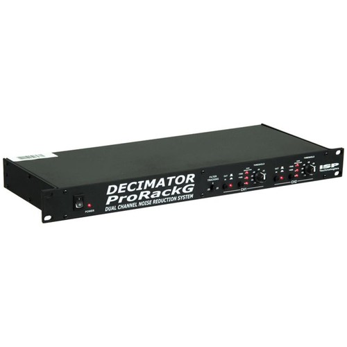 Isp technologies decimator pro - isp,
