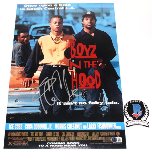 Ice cube firmato boyz - ice,