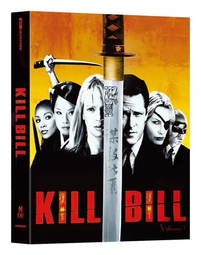 Kill bill volume - kill,