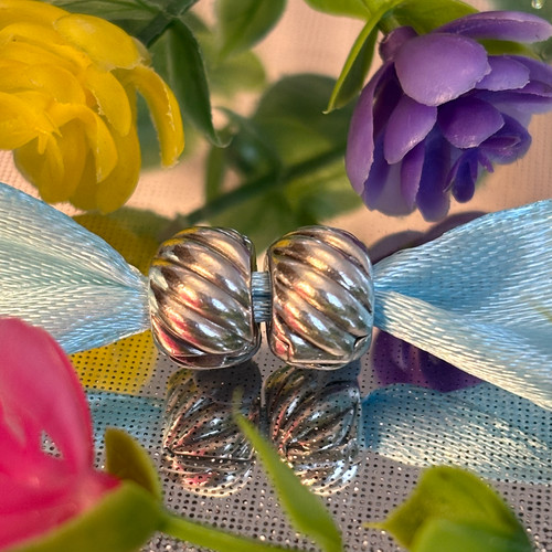 Pandora clip piumate - 💖,
