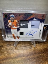 2024 Panini Impeccabile Troy