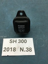 PRESA USB HONDA SH 300 SPORT