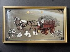 Specchio quadro vintage anni