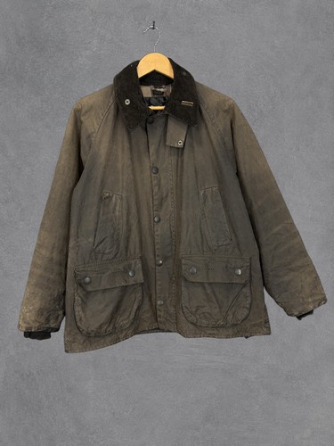 Barbour wax jacket uomo - wax,